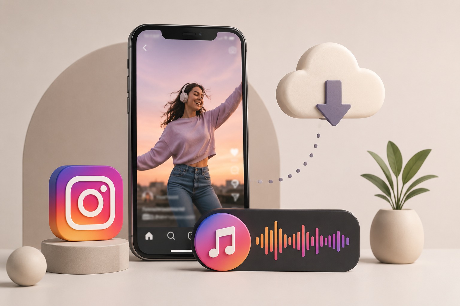  Instagram Audio Download (2026): Extract Any Reel Sound